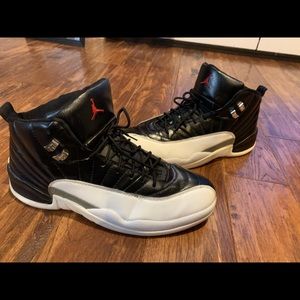 Jordan 12 “playoff”